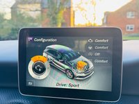 USED 2017 17 MERCEDES-BENZ A-CLASS 1.6 A200 Sport (Premium Plus) Hatchback 5dr Petrol 7G-DCT Euro 6 (s/s) (156 ps) +LETHER+SAT NAV+PAN ROOF+ULEZ