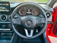 USED 2017 17 MERCEDES-BENZ A-CLASS 1.6 A200 Sport (Premium Plus) Hatchback 5dr Petrol 7G-DCT Euro 6 (s/s) (156 ps) +LETHER+SAT NAV+PAN ROOF+ULEZ
