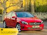 USED 2017 17 MERCEDES-BENZ A-CLASS 1.6 A200 Sport (Premium Plus) Hatchback 5dr Petrol 7G-DCT Euro 6 (s/s) (156 ps) +LETHER+SAT NAV+PAN ROOF+ULEZ