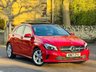 USED 2017 17 MERCEDES-BENZ A-CLASS 1.6 A200 Sport (Premium Plus) Hatchback 5dr Petrol 7G-DCT Euro 6 (s/s) (156 ps) +LETHER+SAT NAV+PAN ROOF+ULEZ