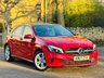 USED 2017 17 MERCEDES-BENZ A-CLASS 1.6 A200 Sport (Premium Plus) Hatchback 5dr Petrol 7G-DCT Euro 6 (s/s) (156 ps) +LETHER+SAT NAV+PAN ROOF+ULEZ