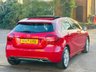 USED 2017 17 MERCEDES-BENZ A-CLASS 1.6 A200 Sport (Premium Plus) Hatchback 5dr Petrol 7G-DCT Euro 6 (s/s) (156 ps) +LETHER+SAT NAV+PAN ROOF+ULEZ