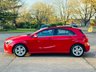 USED 2017 17 MERCEDES-BENZ A-CLASS 1.6 A200 Sport (Premium Plus) Hatchback 5dr Petrol 7G-DCT Euro 6 (s/s) (156 ps) +LETHER+SAT NAV+PAN ROOF+ULEZ