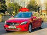 USED 2017 17 MERCEDES-BENZ A-CLASS 1.6 A200 Sport (Premium Plus) Hatchback 5dr Petrol 7G-DCT Euro 6 (s/s) (156 ps) +LETHER+SAT NAV+PAN ROOF+ULEZ