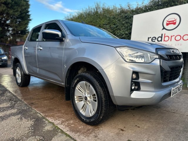 2022 ISUZU D-MAX - Photo 2