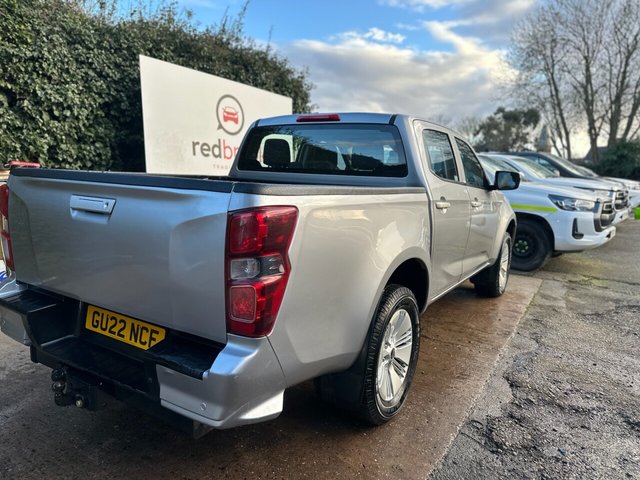 2022 ISUZU D-MAX - Photo 5