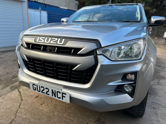 2022 ISUZU D-MAX - Photo 10