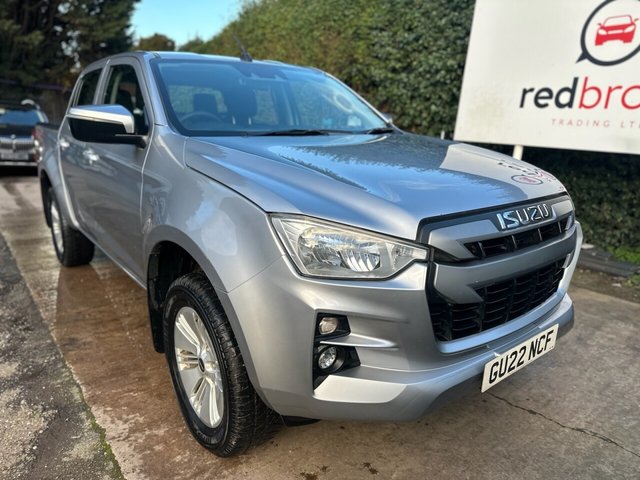 2022 ISUZU D-MAX - Photo 11
