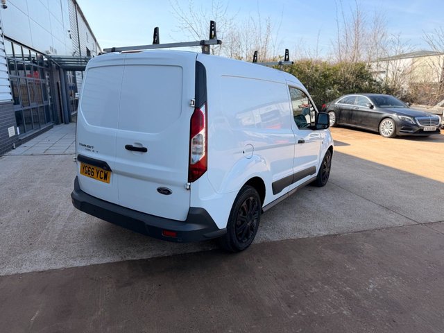 2016 FORD TRANSIT CONNECT - Photo 7