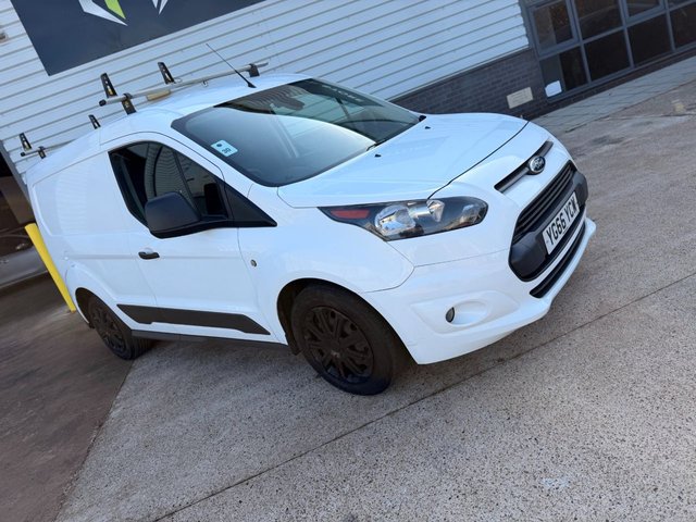 2016 FORD TRANSIT CONNECT - Photo 9