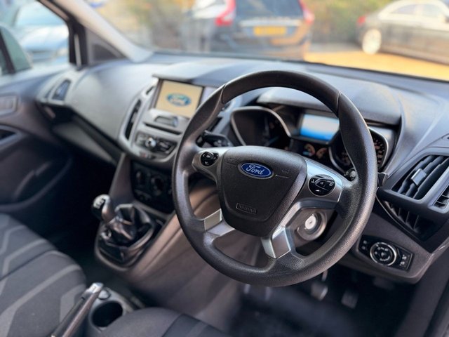 2016 FORD TRANSIT CONNECT - Photo 12