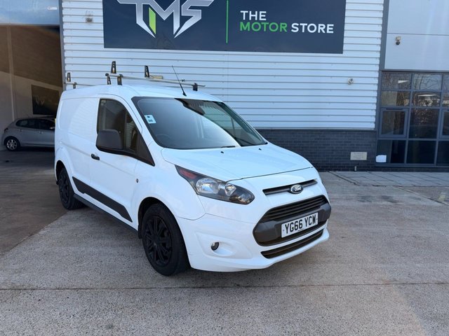 2016 FORD TRANSIT CONNECT