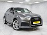 USED 2015 65 AUDI Q3 2.0 TFSI S line Plus SUV 5dr Petrol S Tronic quattro Euro 6 (s/s) (180 ps) SERVICE HISTORY,LEATHER,NAVIGATION!