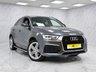 USED 2015 65 AUDI Q3 2.0 TFSI S line Plus SUV 5dr Petrol S Tronic quattro Euro 6 (s/s) (180 ps) SERVICE HISTORY,LEATHER,NAVIGATION!