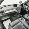 USED 2015 65 AUDI Q3 2.0 TFSI S line Plus SUV 5dr Petrol S Tronic quattro Euro 6 (s/s) (180 ps) SERVICE HISTORY,LEATHER,NAVIGATION!