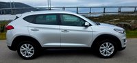 USED 2018 68 HYUNDAI TUCSON 1.6 CRDi SE Nav SUV 5dr Diesel Manual Euro 6 (s/s) (115 ps) 