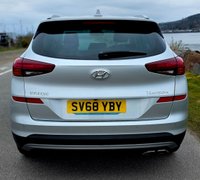 USED 2018 68 HYUNDAI TUCSON 1.6 CRDi SE Nav SUV 5dr Diesel Manual Euro 6 (s/s) (115 ps) 