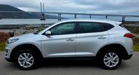 USED 2018 68 HYUNDAI TUCSON 1.6 CRDi SE Nav SUV 5dr Diesel Manual Euro 6 (s/s) (115 ps) 
