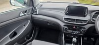 USED 2018 68 HYUNDAI TUCSON 1.6 CRDi SE Nav SUV 5dr Diesel Manual Euro 6 (s/s) (115 ps) 