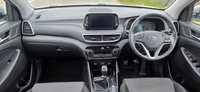 USED 2018 68 HYUNDAI TUCSON 1.6 CRDi SE Nav SUV 5dr Diesel Manual Euro 6 (s/s) (115 ps) 