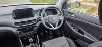USED 2018 68 HYUNDAI TUCSON 1.6 CRDi SE Nav SUV 5dr Diesel Manual Euro 6 (s/s) (115 ps) 