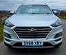 USED 2018 68 HYUNDAI TUCSON 1.6 CRDi SE Nav SUV 5dr Diesel Manual Euro 6 (s/s) (115 ps) 