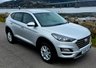 USED 2018 68 HYUNDAI TUCSON 1.6 CRDi SE Nav SUV 5dr Diesel Manual Euro 6 (s/s) (115 ps) 