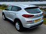 USED 2018 68 HYUNDAI TUCSON 1.6 CRDi SE Nav SUV 5dr Diesel Manual Euro 6 (s/s) (115 ps) 