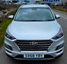 USED 2018 68 HYUNDAI TUCSON 1.6 CRDi SE Nav SUV 5dr Diesel Manual Euro 6 (s/s) (115 ps) 