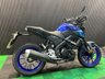 USED 2024 74 YAMAHA MT-125 FINANCE SPECIALISTS APPLY NOW LOW RATE FINANCE DELIVERY AVAILABLE