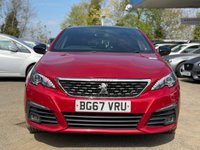 USED 2017 67 PEUGEOT 308 SW 2.0 BlueHDi GT Line Estate 5dr Diesel EAT Euro 6 (s/s) (150 ps) 