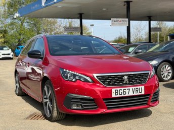 View our Peugeot 308 SW
