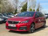 USED 2017 67 PEUGEOT 308 SW 2.0 BlueHDi GT Line Estate 5dr Diesel EAT Euro 6 (s/s) (150 ps) 
