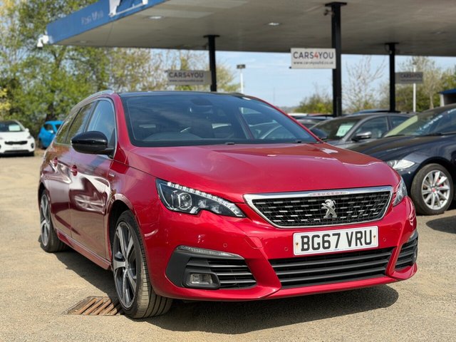 2017 308 SW 2.0 BLUEHDI GT LINE ESTATE 5DR DIESEL EAT EURO 6 S... photo