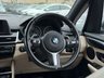 USED 2017 17 BMW 2 SERIES ACTIVE TOURER 2.0 220d M Sport MPV 5dr Diesel Auto xDrive Euro 6 (s/s) (190 ps) SAT NAV  + LEATHER TRIM +