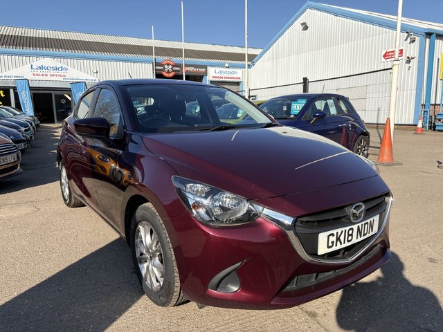 2018 MAZDA 6 S S 75 PS YEAR 2018 MILEAGE 32,761 MILES FUEL TYPE PETROL... photo