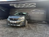USED 2017 67 PEUGEOT 3008 1.6 BlueHDi Allure Euro 6 (s/s) 5dr Full service history x2 keys