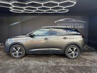 USED 2017 67 PEUGEOT 3008 1.6 BlueHDi Allure Euro 6 (s/s) 5dr Full service history x2 keys
