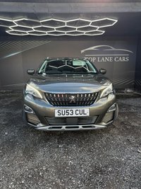 USED 2017 67 PEUGEOT 3008 1.6 BlueHDi Allure Euro 6 (s/s) 5dr Full service history x2 keys