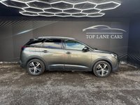 USED 2017 67 PEUGEOT 3008 1.6 BlueHDi Allure Euro 6 (s/s) 5dr Full service history x2 keys