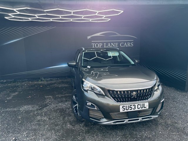 2017 3008 2017 1.6 BLUEHDI ALLURE EURO 6 S S 5DR 8,599 PER MONTH... photo