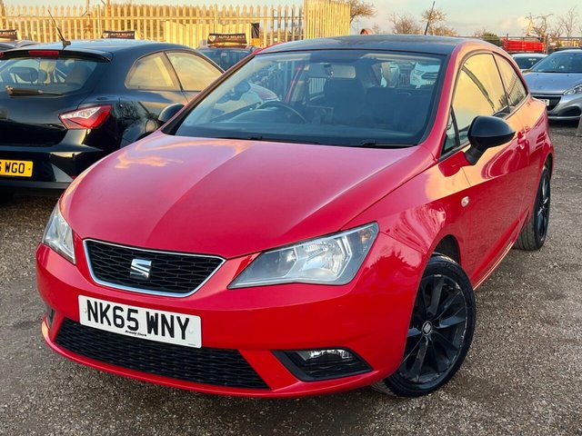 2015 SEAT IBIZA - Photo 3