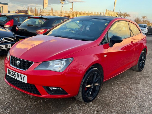 2015 SEAT IBIZA - Photo 11