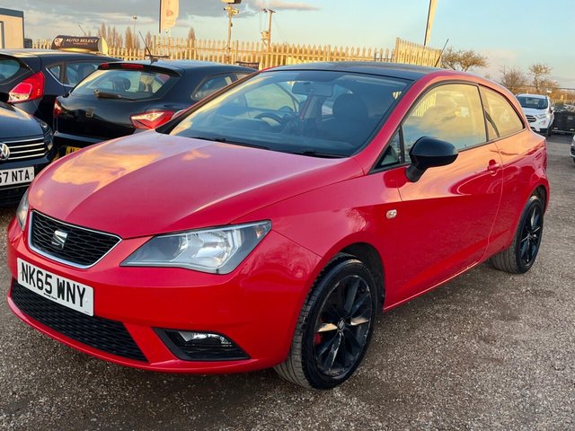 2015 SEAT IBIZA - Photo 12