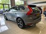 USED 2017 VOLVO XC60 2.4 D5 R-Design Nav SUV 5dr Diesel Auto AWD Euro 6 (s/s) (220 ps) 