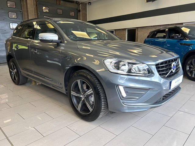 View our Volvo Xc60 2.4 D5 R-Design Nav SUV 5dr Diesel Auto AWD Euro 6 (s/s) (220 ps)