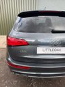 USED 2013 63 AUDI Q5 3.0 TDI V6 S line Plus SUV 5dr Diesel S Tronic quattro Euro 5 (s/s) (245 ps) 