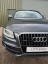 USED 2013 63 AUDI Q5 3.0 TDI V6 S line Plus SUV 5dr Diesel S Tronic quattro Euro 5 (s/s) (245 ps) 