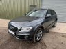 USED 2013 63 AUDI Q5 3.0 TDI V6 S line Plus SUV 5dr Diesel S Tronic quattro Euro 5 (s/s) (245 ps) 