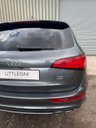 USED 2013 63 AUDI Q5 3.0 TDI V6 S line Plus SUV 5dr Diesel S Tronic quattro Euro 5 (s/s) (245 ps) 